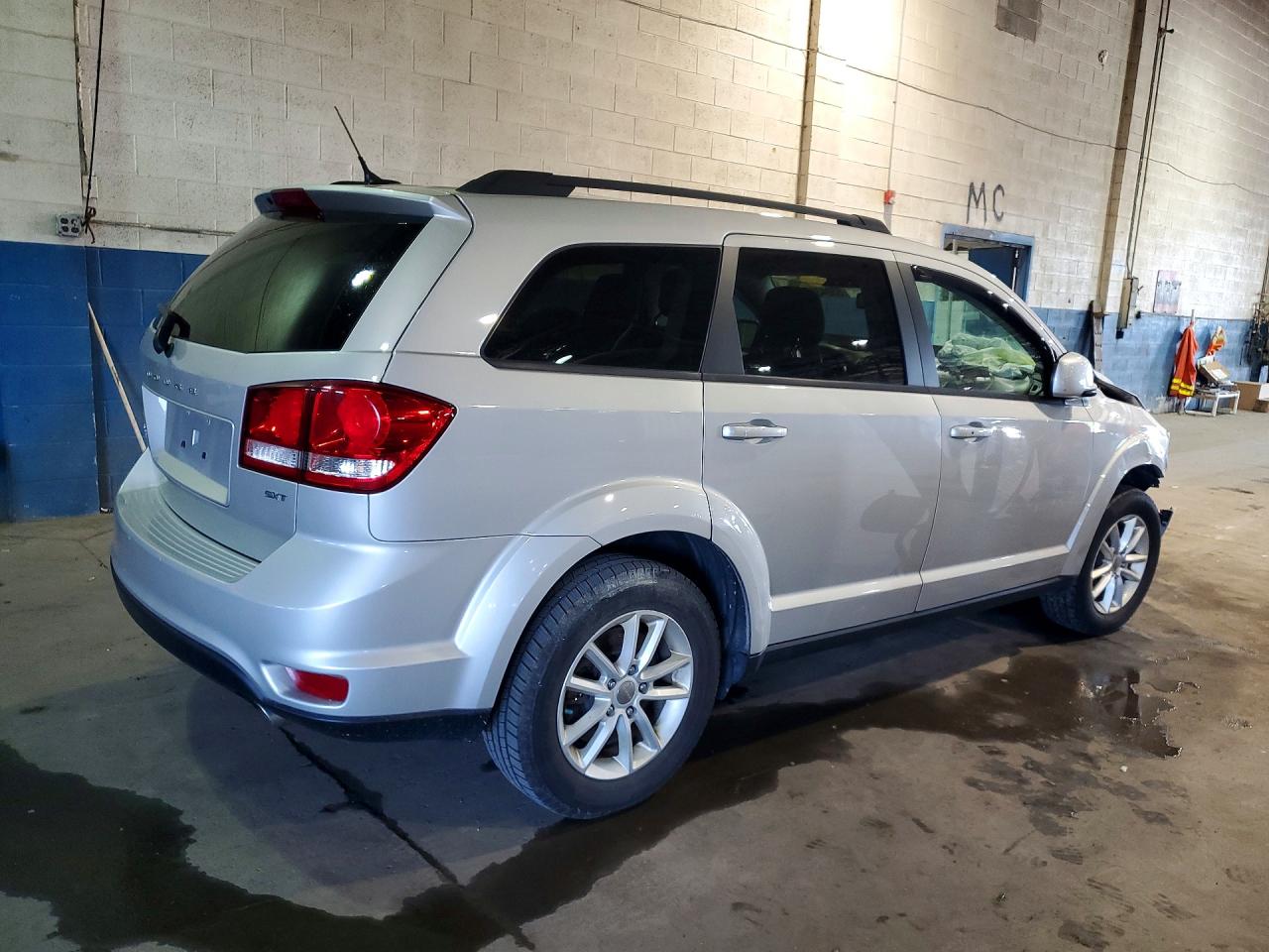 2014 DODGE JOURNEY