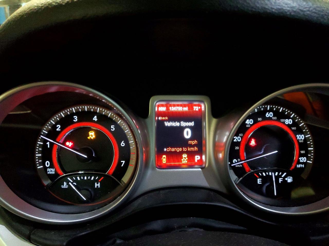 2014 DODGE JOURNEY