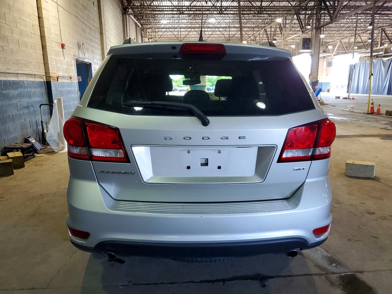 2014 DODGE JOURNEY
