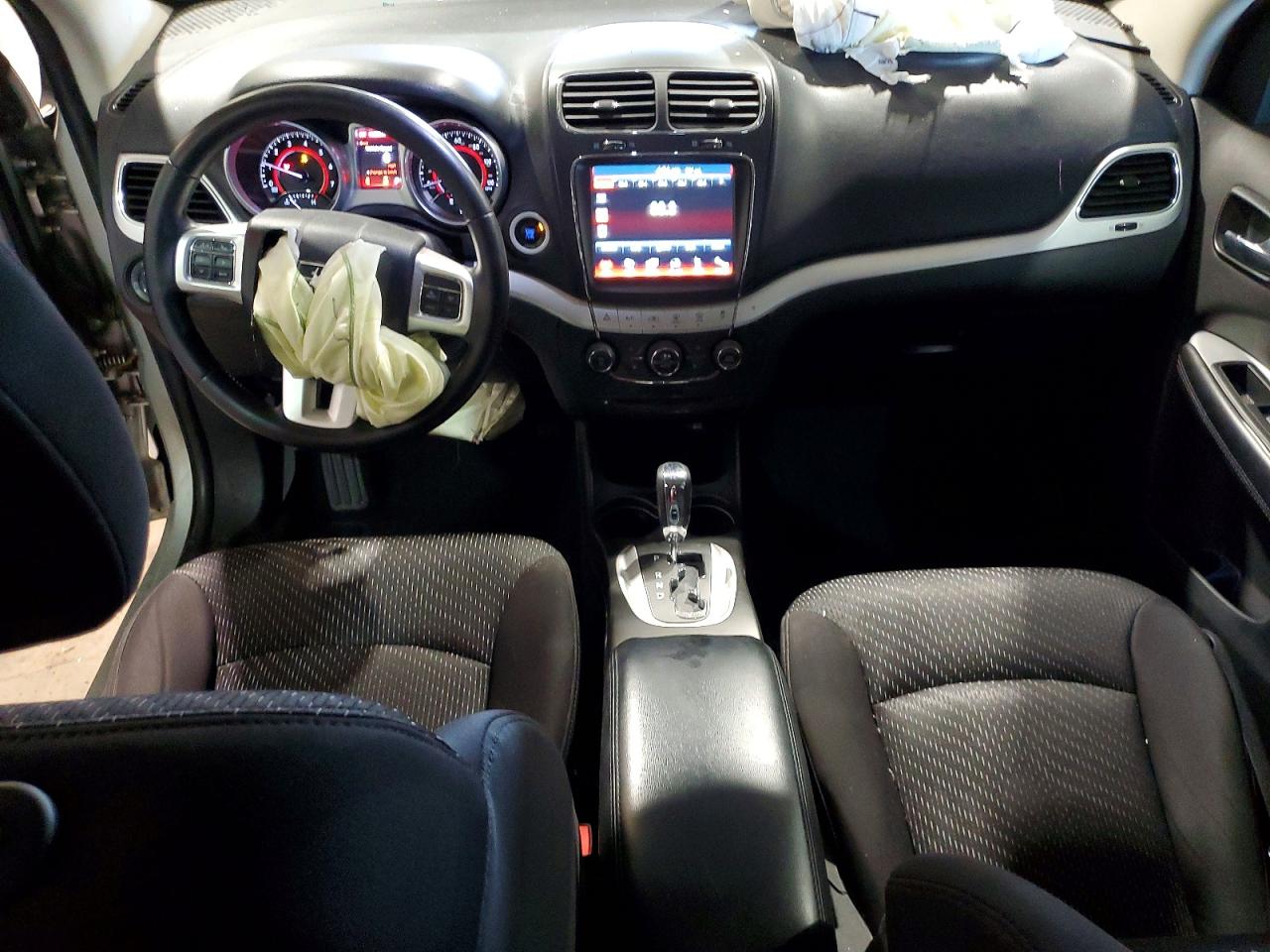 2014 DODGE JOURNEY