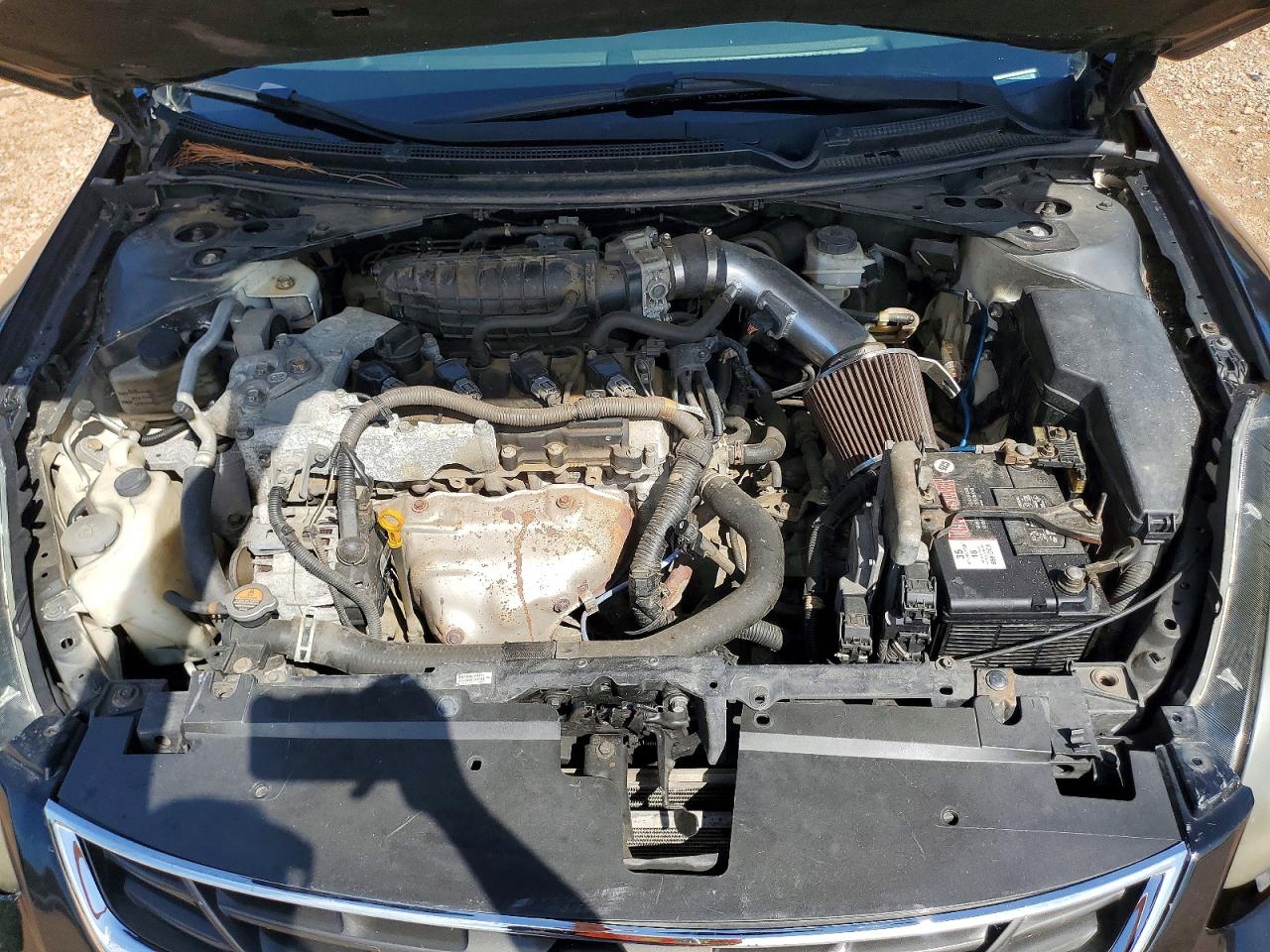 2012 NISSAN ALTIMA