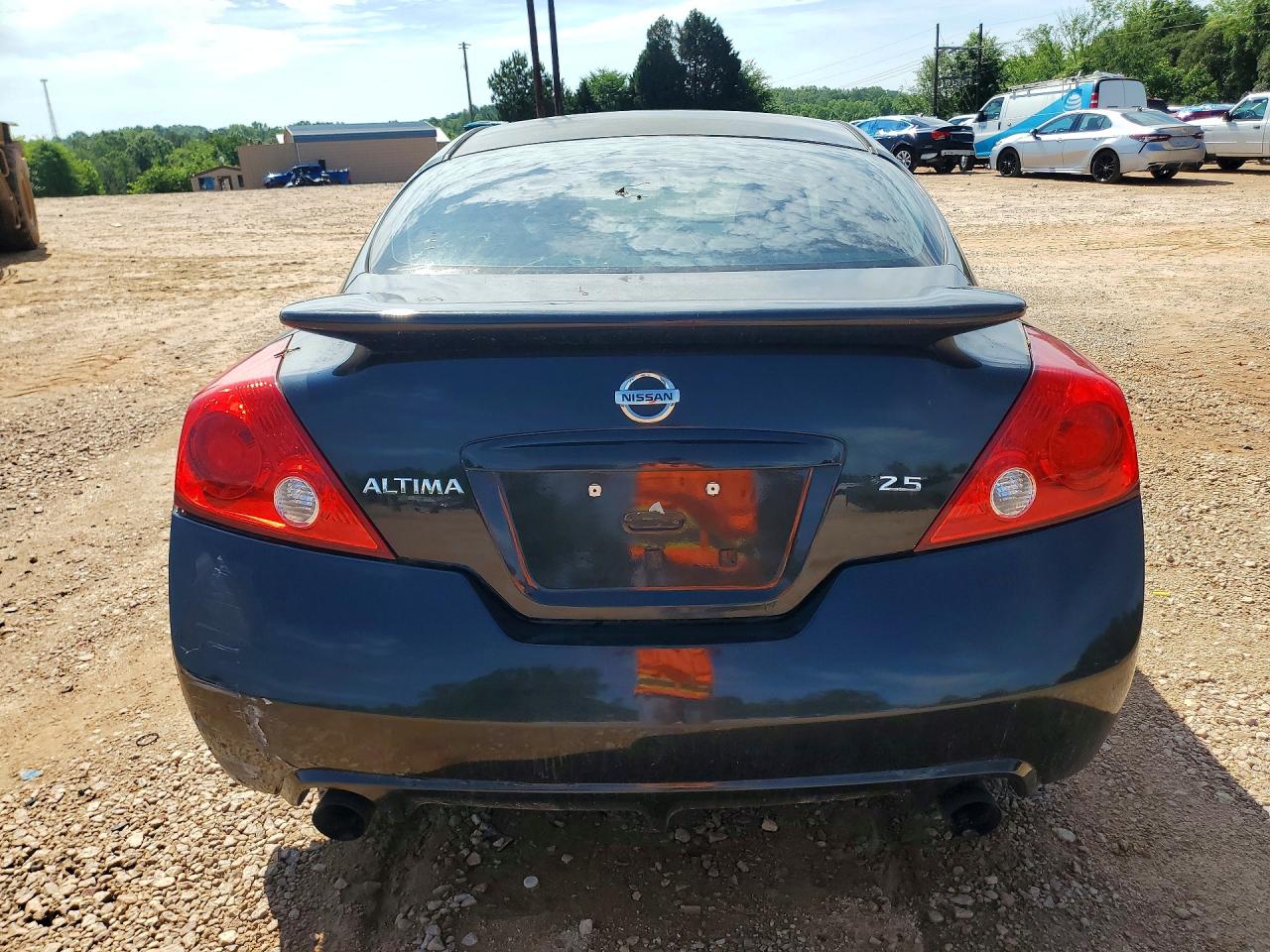 2012 NISSAN ALTIMA