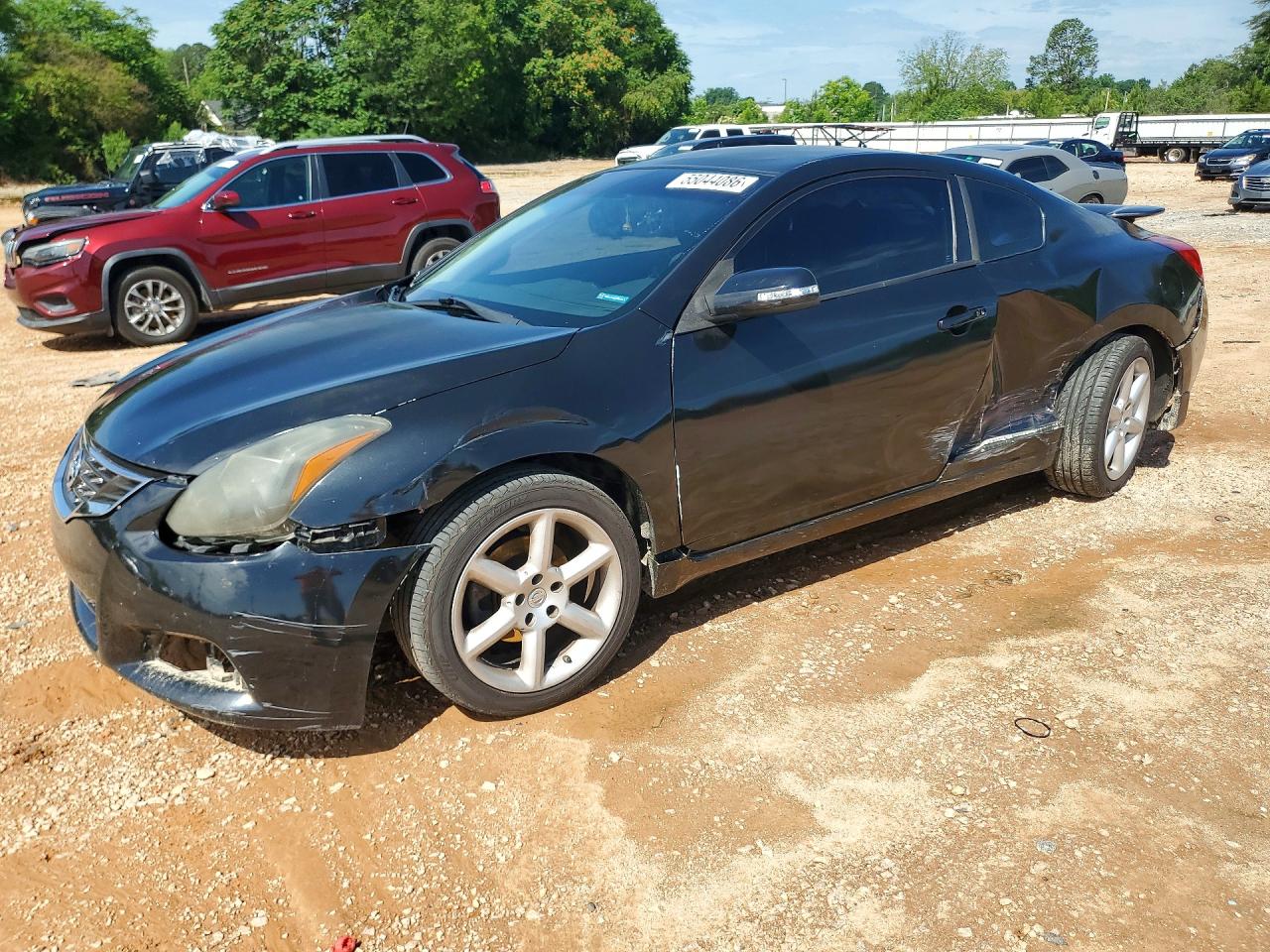 2012 NISSAN ALTIMA