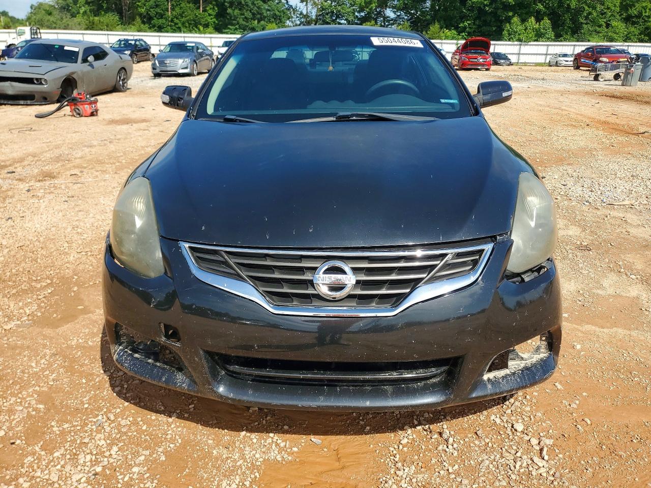 2012 NISSAN ALTIMA
