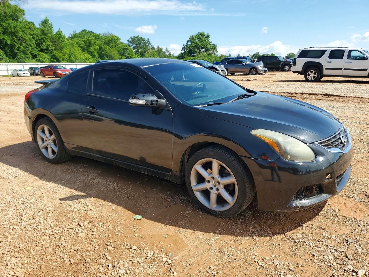 2012 NISSAN ALTIMA