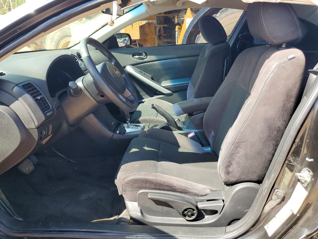 2012 NISSAN ALTIMA