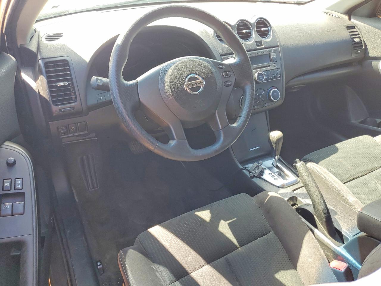2012 NISSAN ALTIMA