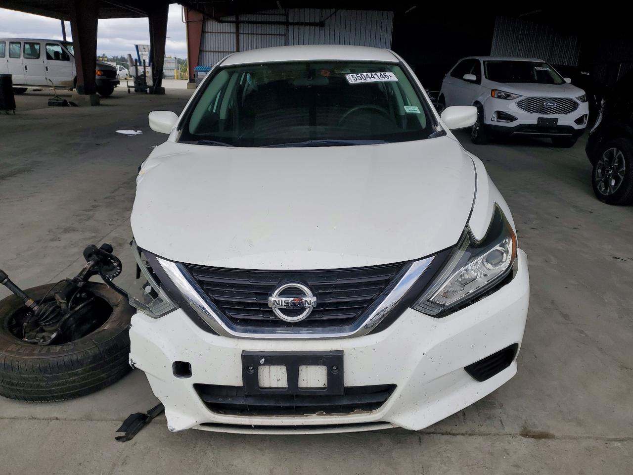 2017 NISSAN ALTIMA