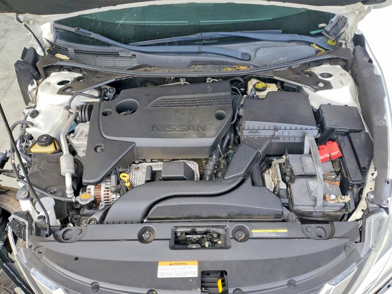 2017 NISSAN ALTIMA