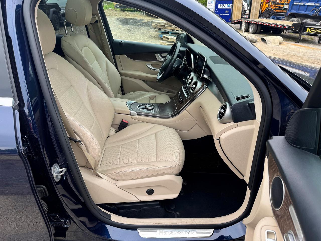 2019 MERCEDES-BENZ GLC-CLASS