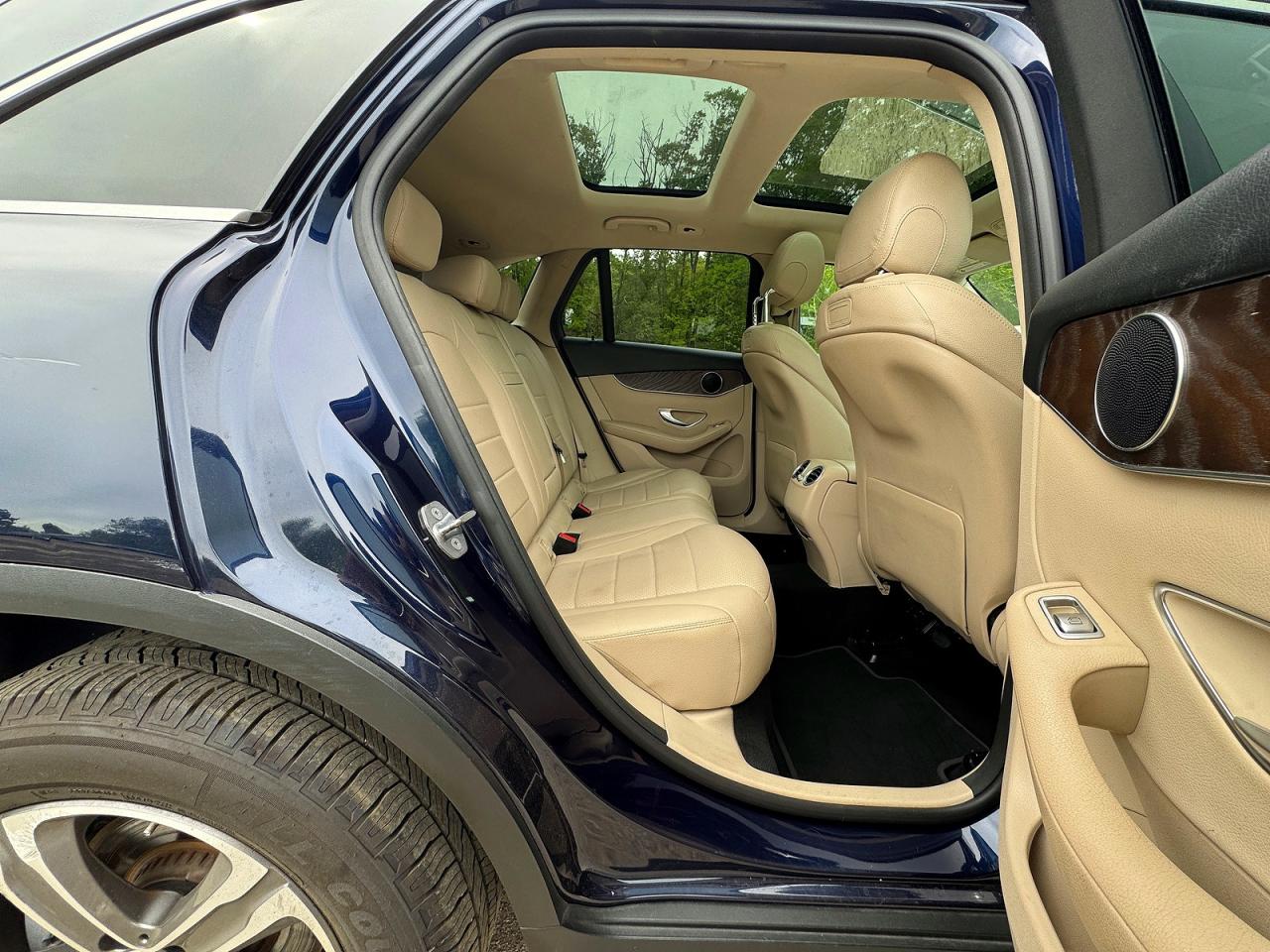 2019 MERCEDES-BENZ GLC-CLASS