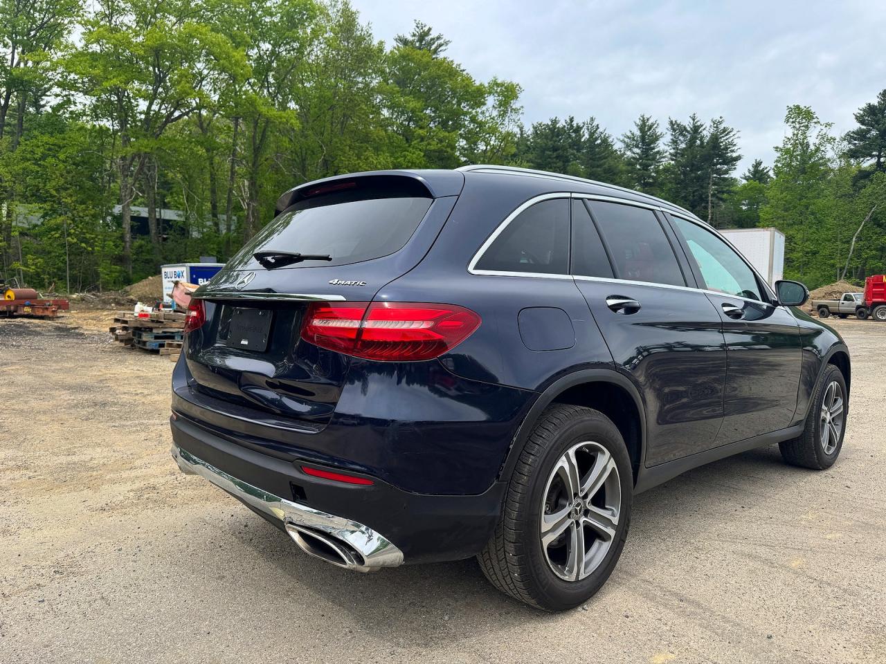 2019 MERCEDES-BENZ GLC-CLASS
