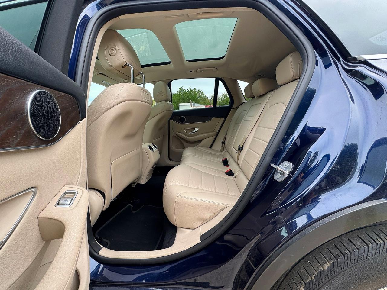 2019 MERCEDES-BENZ GLC-CLASS