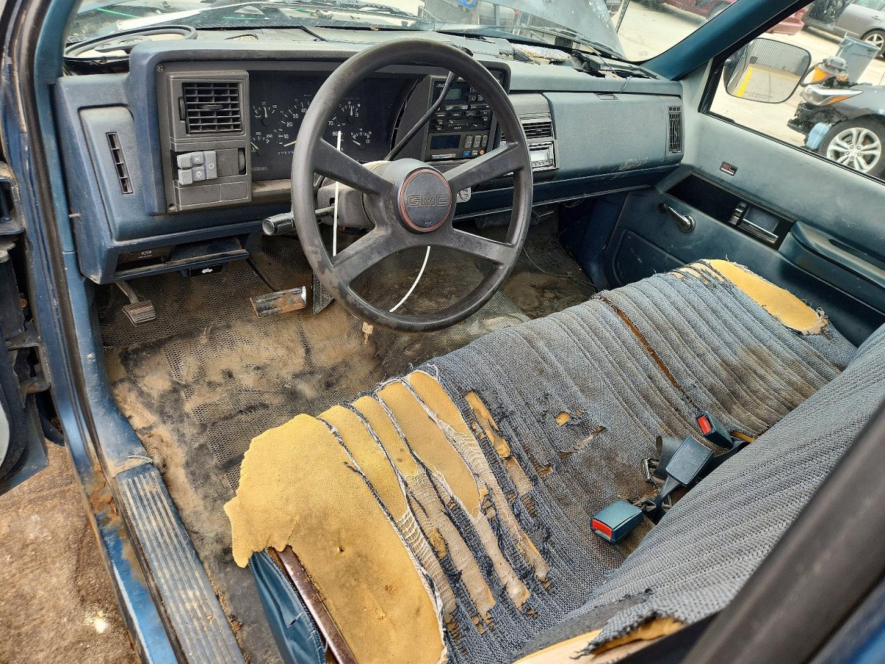 1992 GMC SIERRA