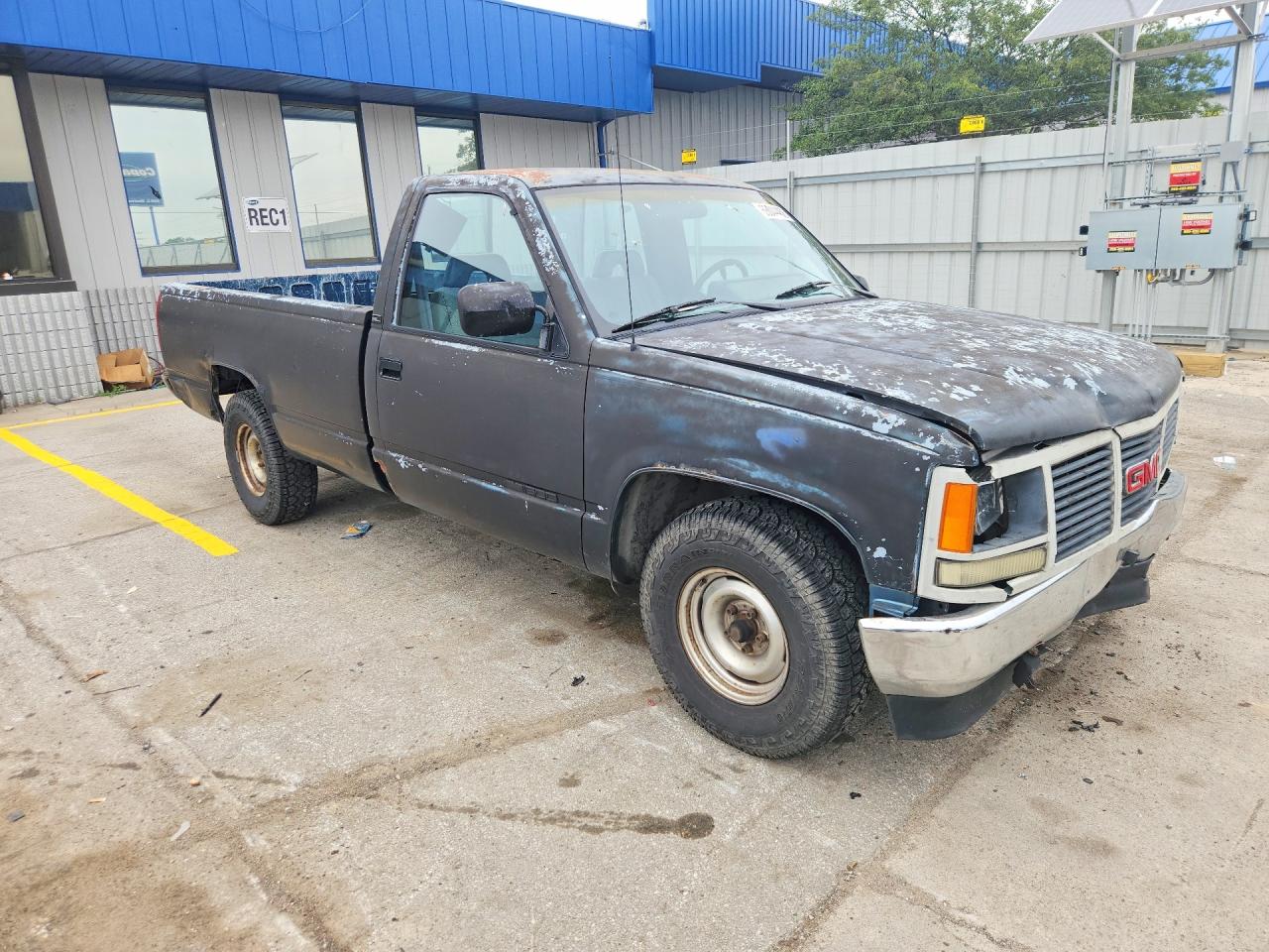 1992 GMC SIERRA