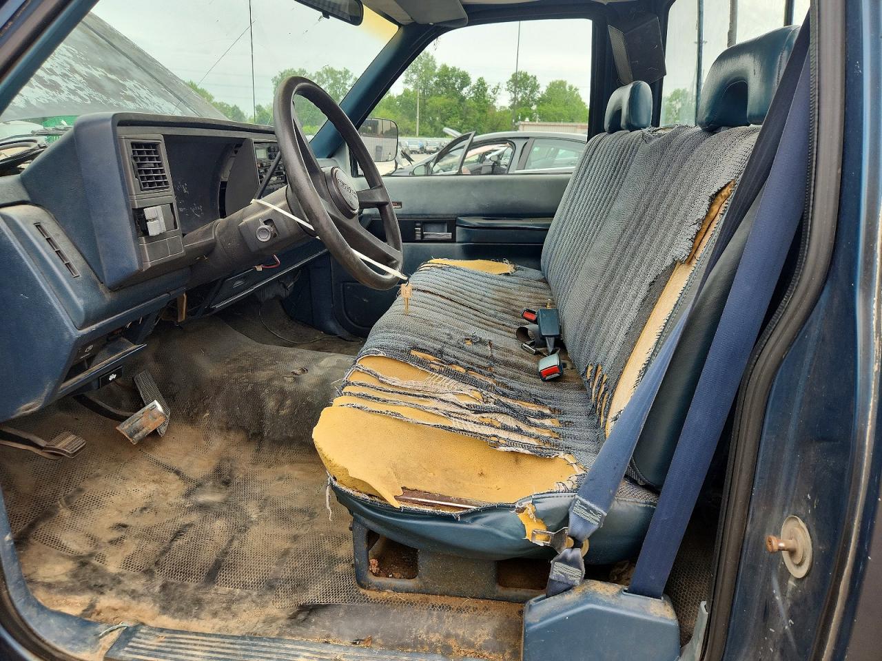 1992 GMC SIERRA