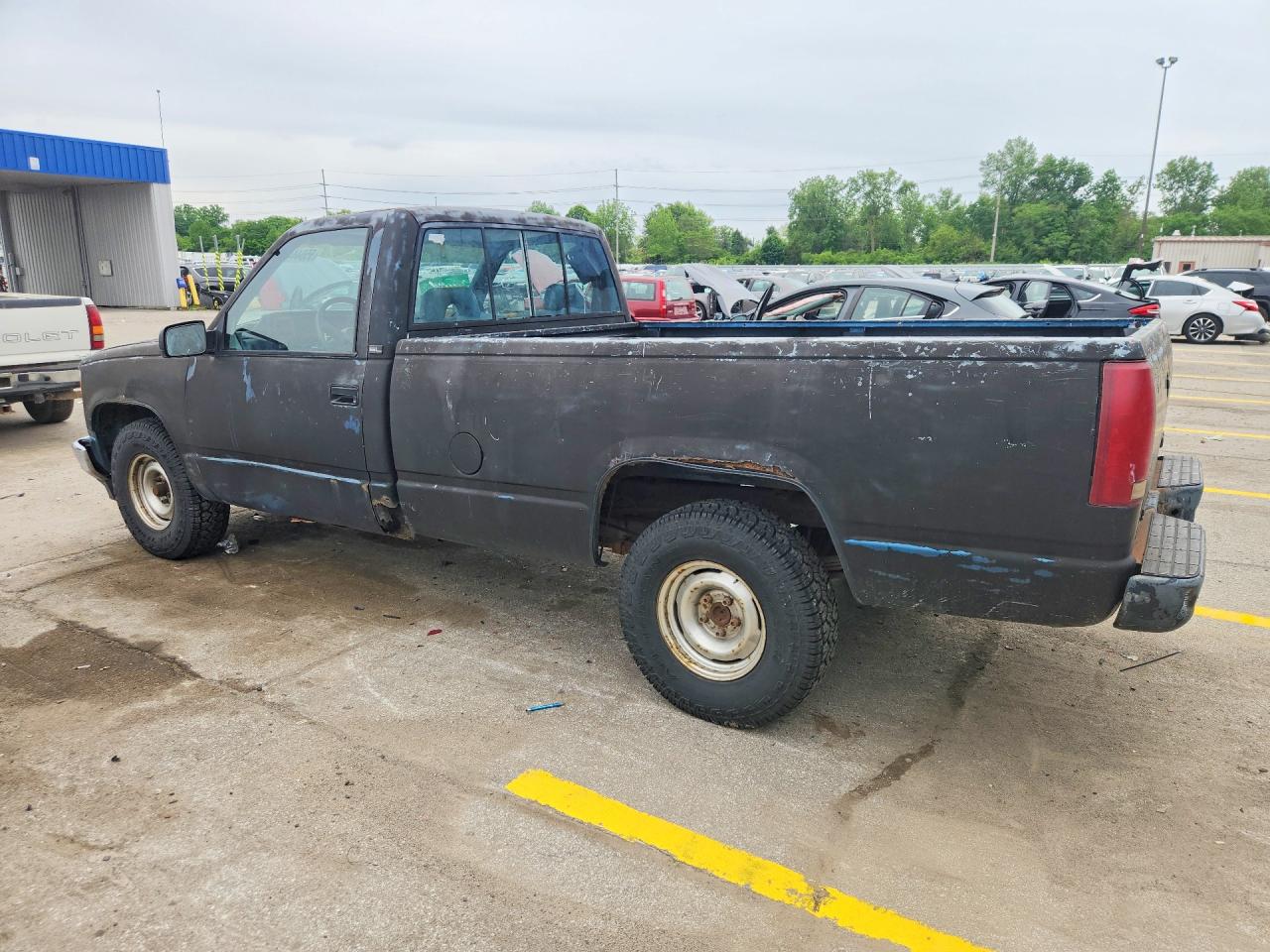 1992 GMC SIERRA