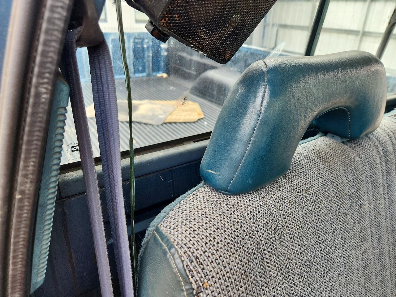1992 GMC SIERRA