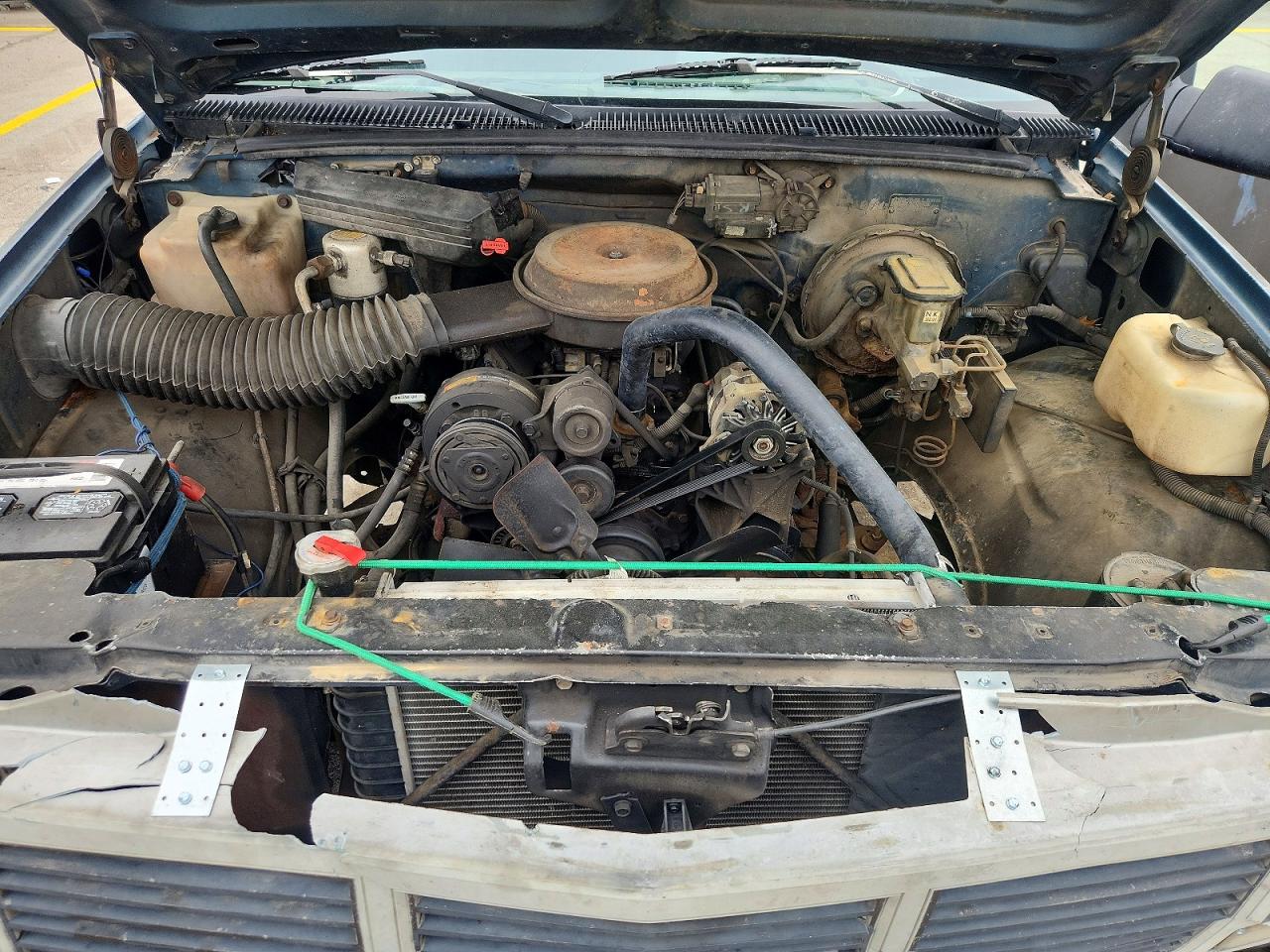 1992 GMC SIERRA