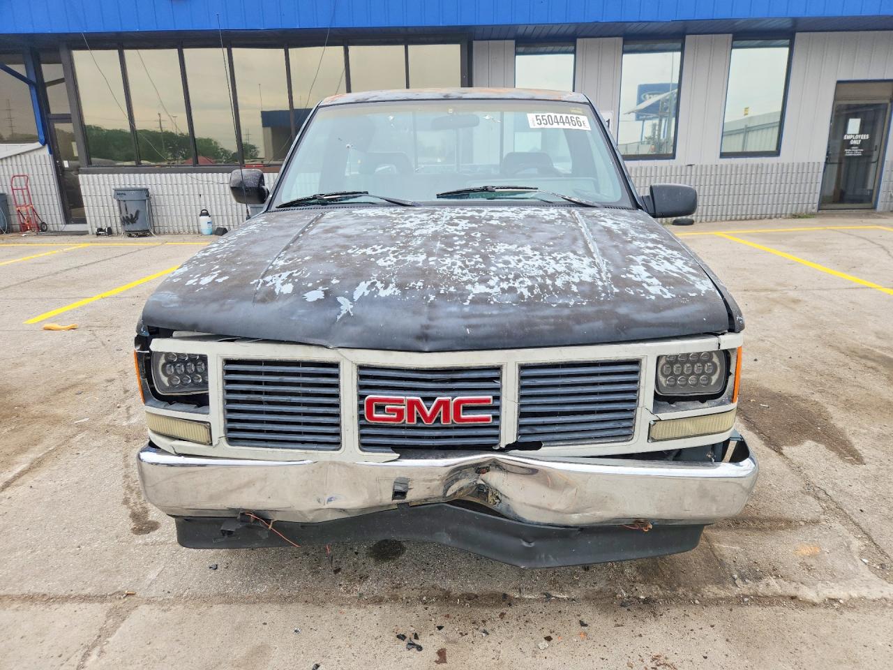 1992 GMC SIERRA
