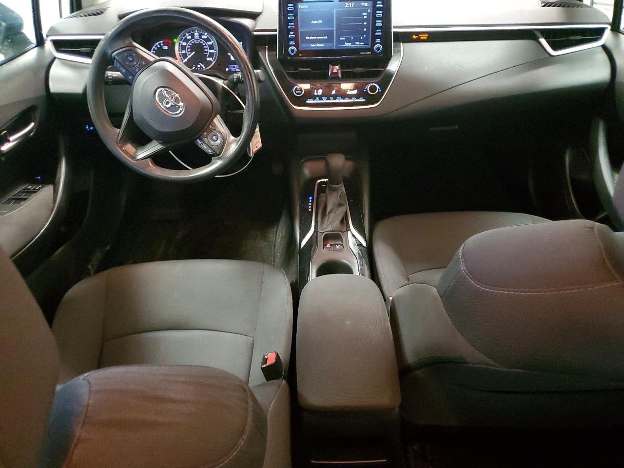 2021 TOYOTA COROLLA