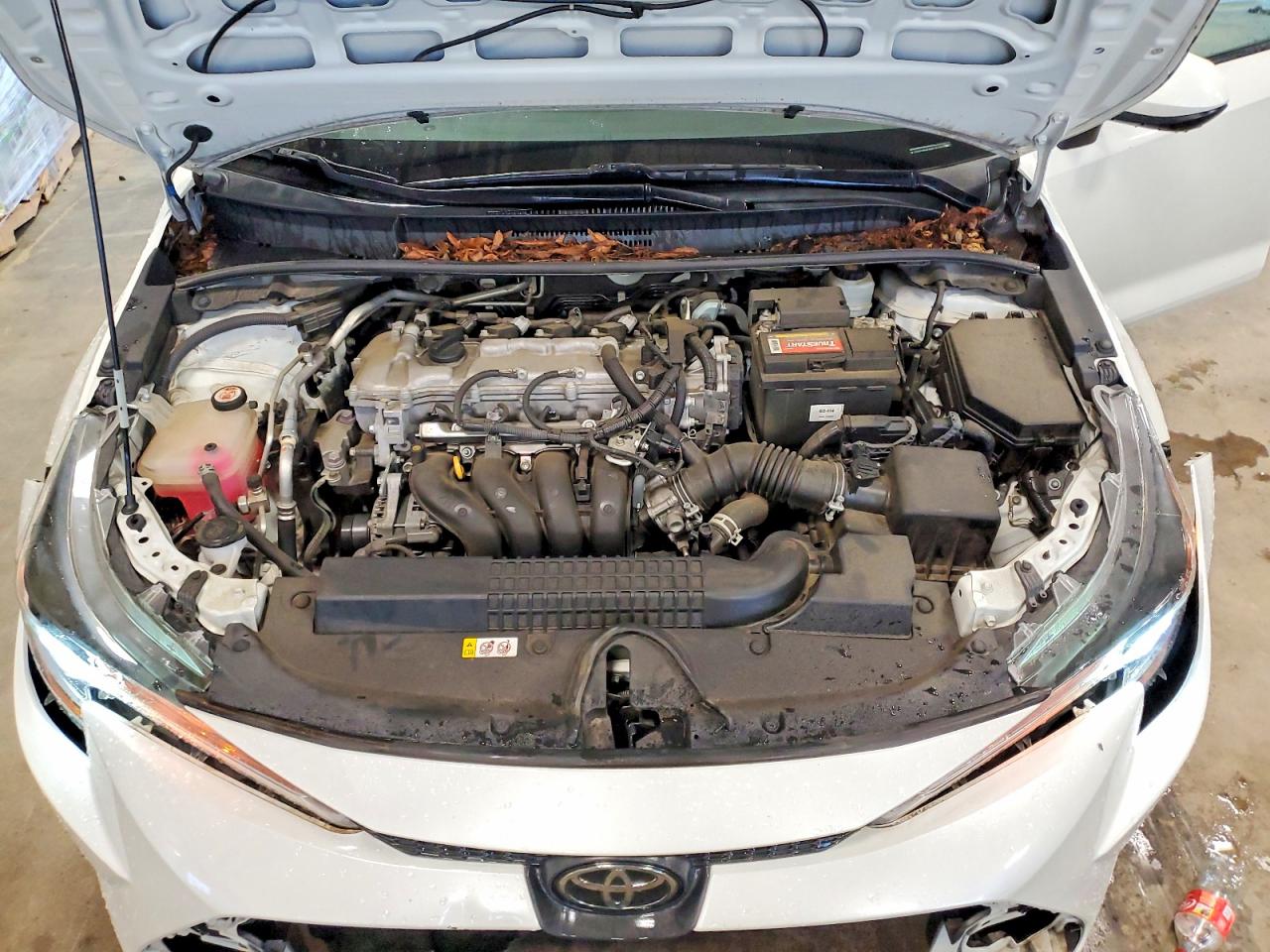 2021 TOYOTA COROLLA