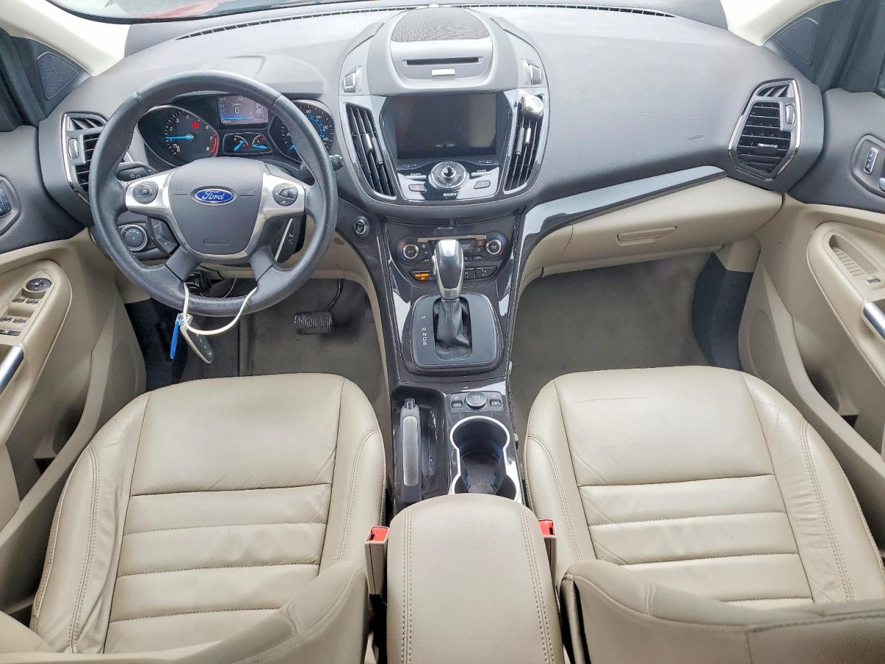 2016 FORD ESCAPE
