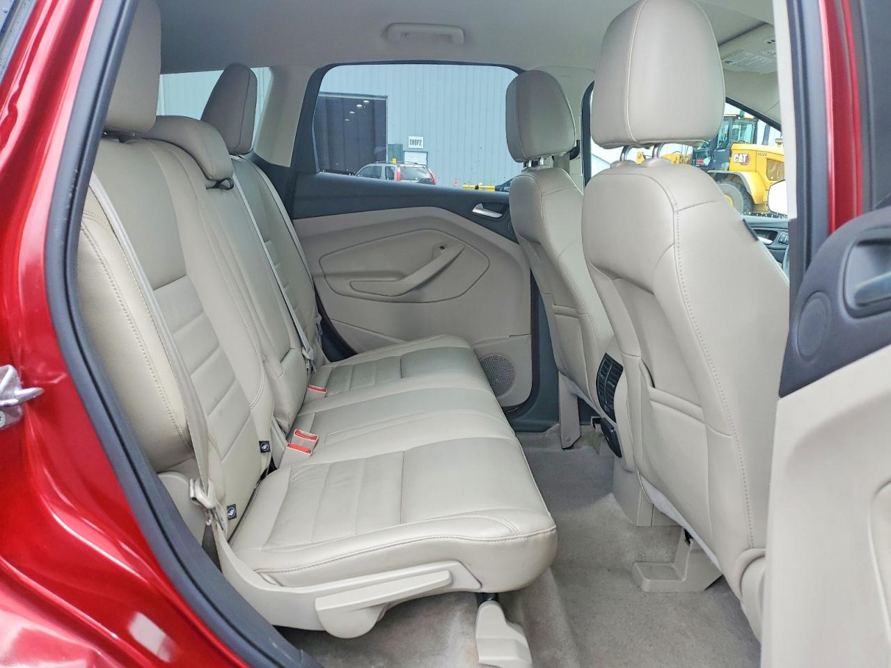 2016 FORD ESCAPE