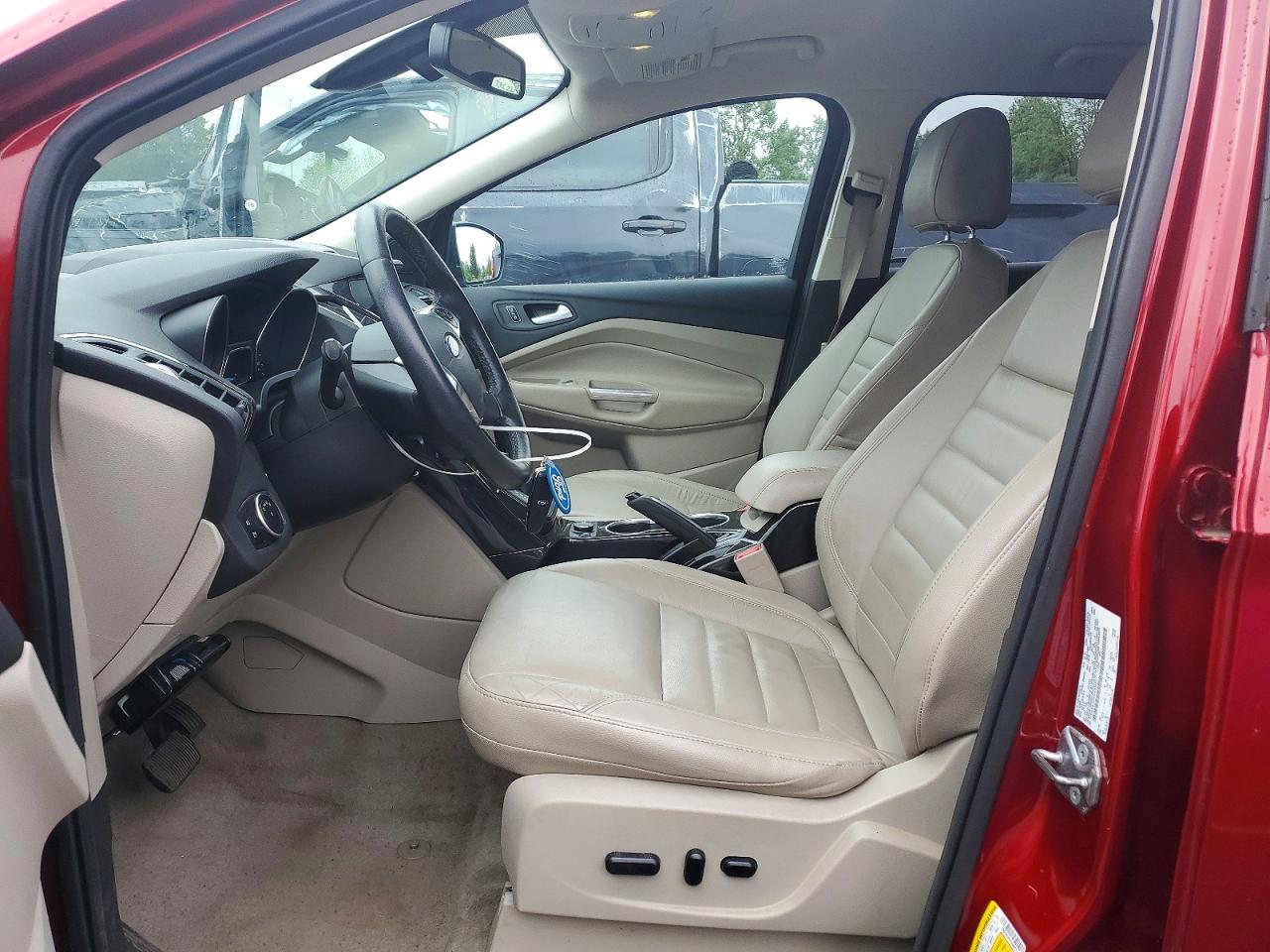 2016 FORD ESCAPE