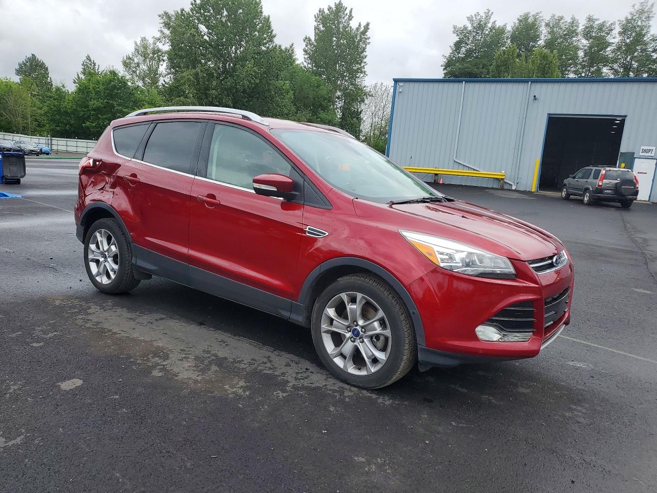 2016 FORD ESCAPE