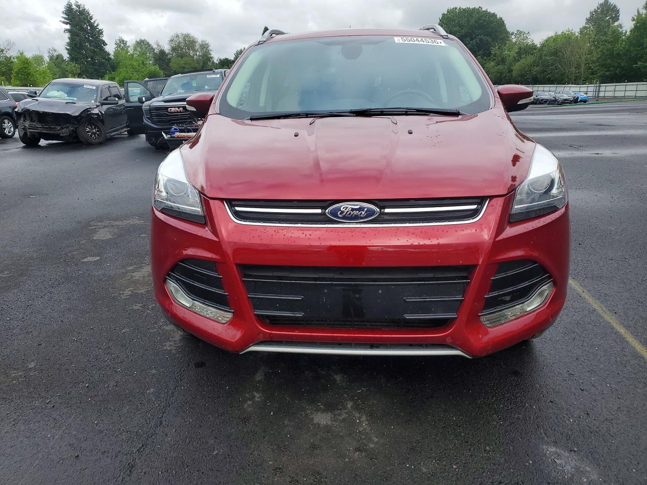 2016 FORD ESCAPE