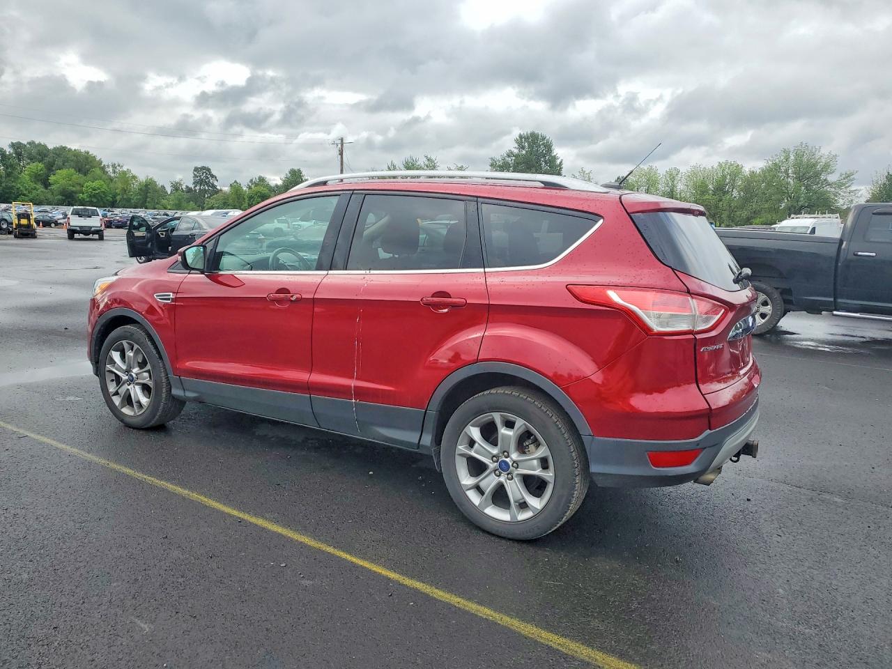 2016 FORD ESCAPE