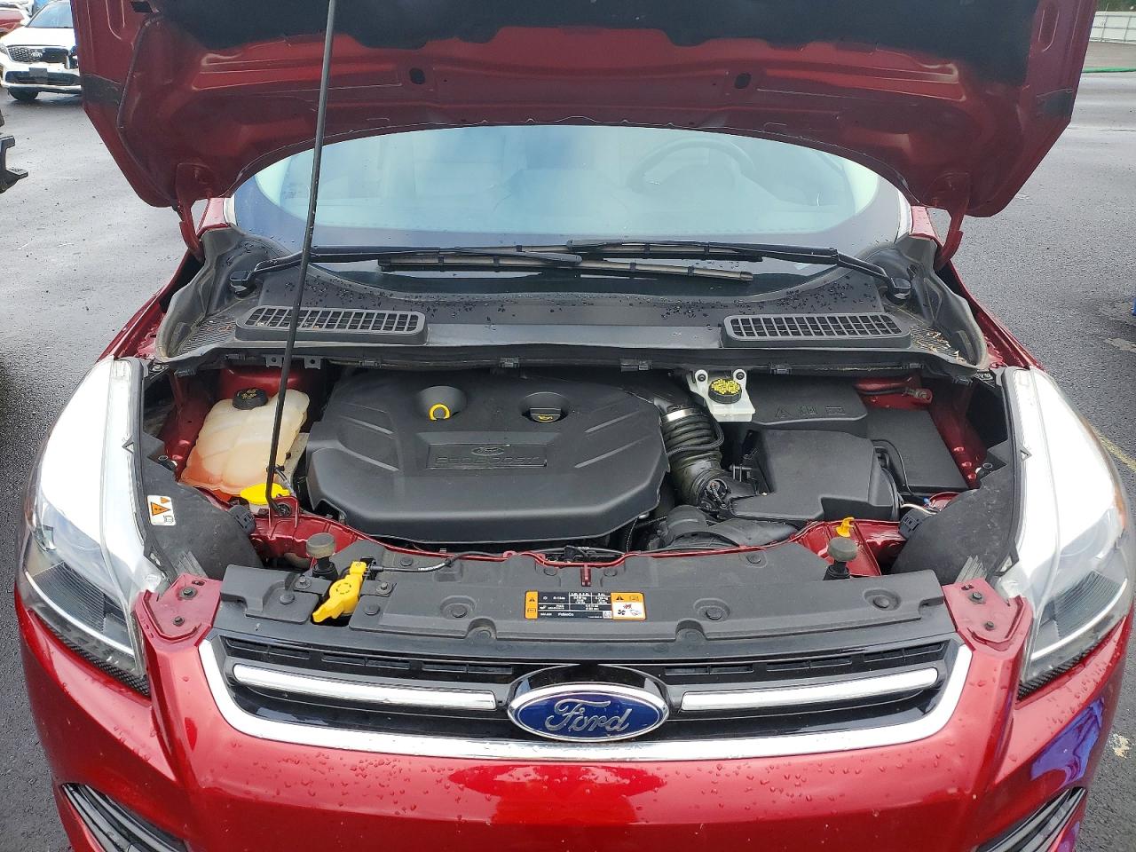 2016 FORD ESCAPE