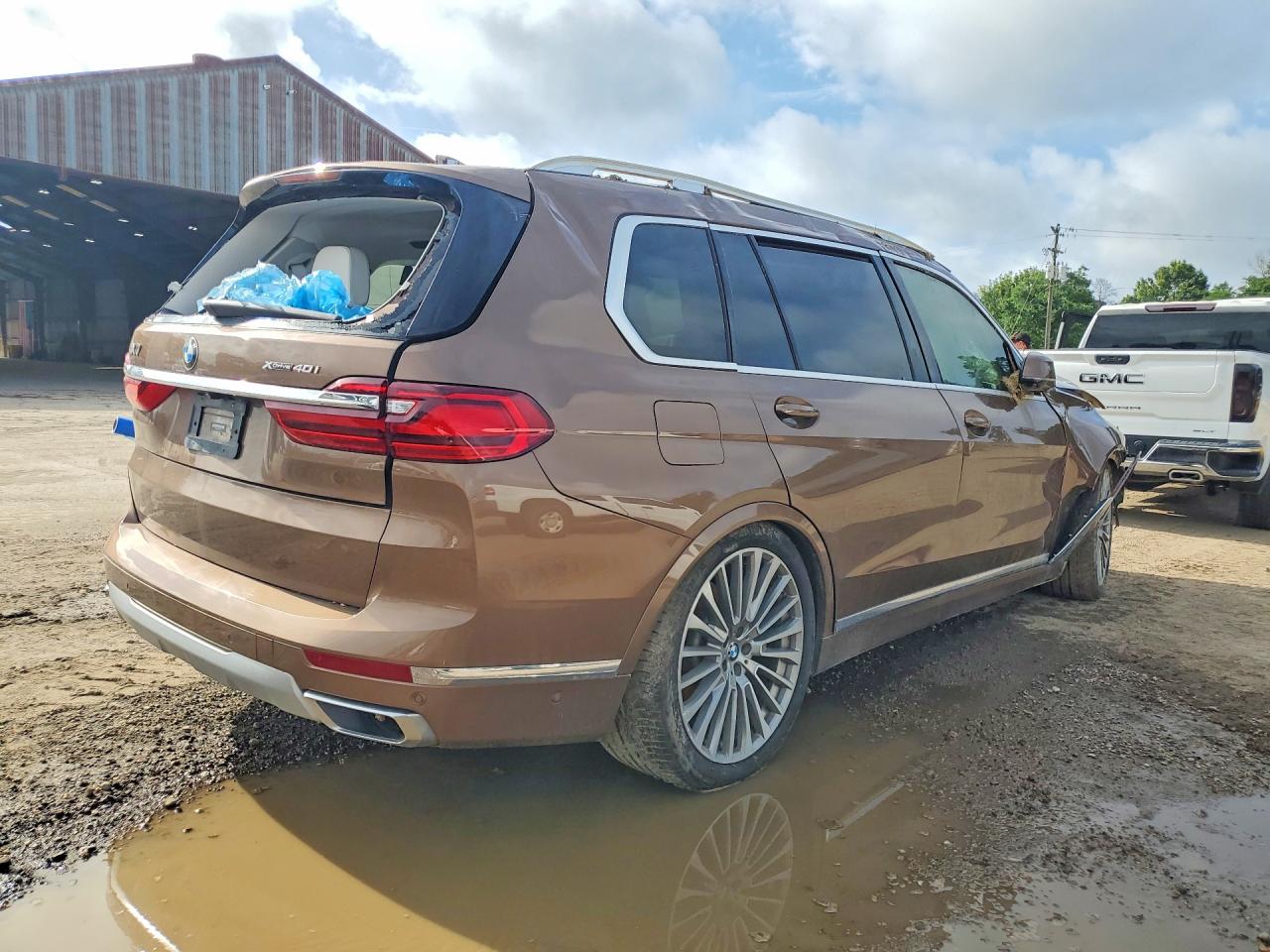 2020 BMW X7