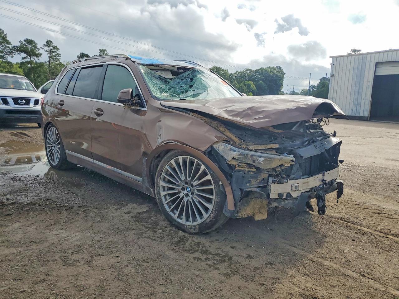 2020 BMW X7