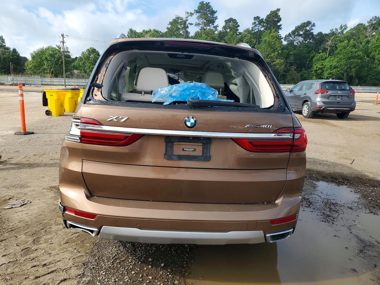 2020 BMW X7