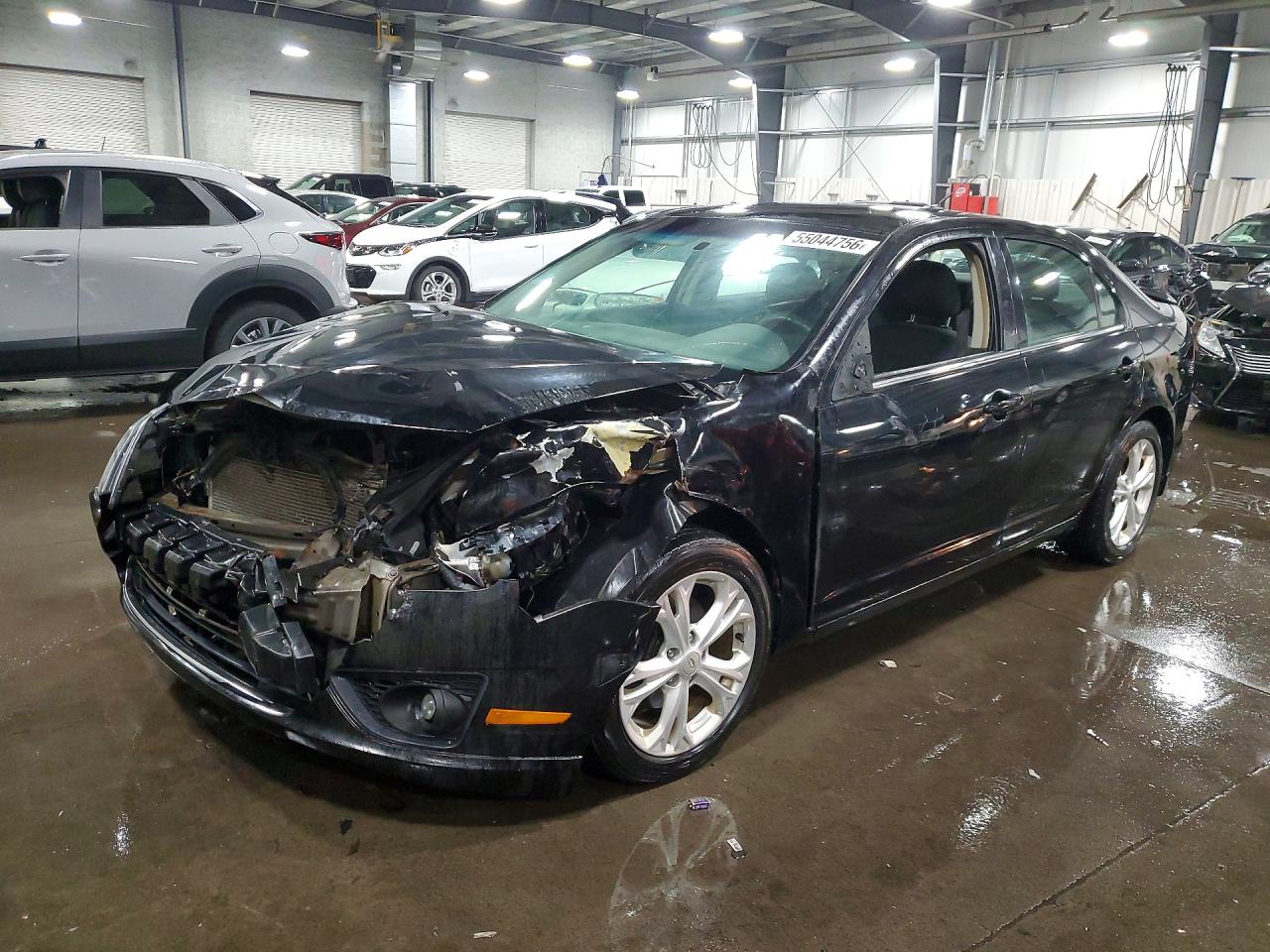 2012 FORD FUSION