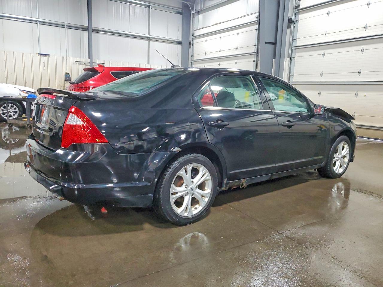 2012 FORD FUSION