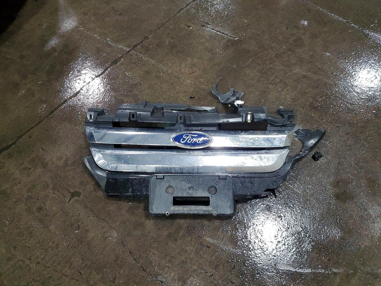 2012 FORD FUSION