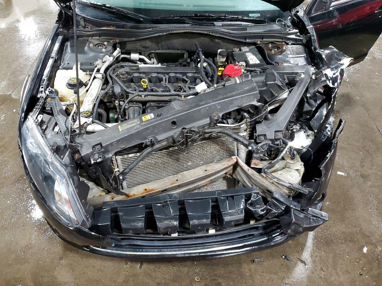 2012 FORD FUSION