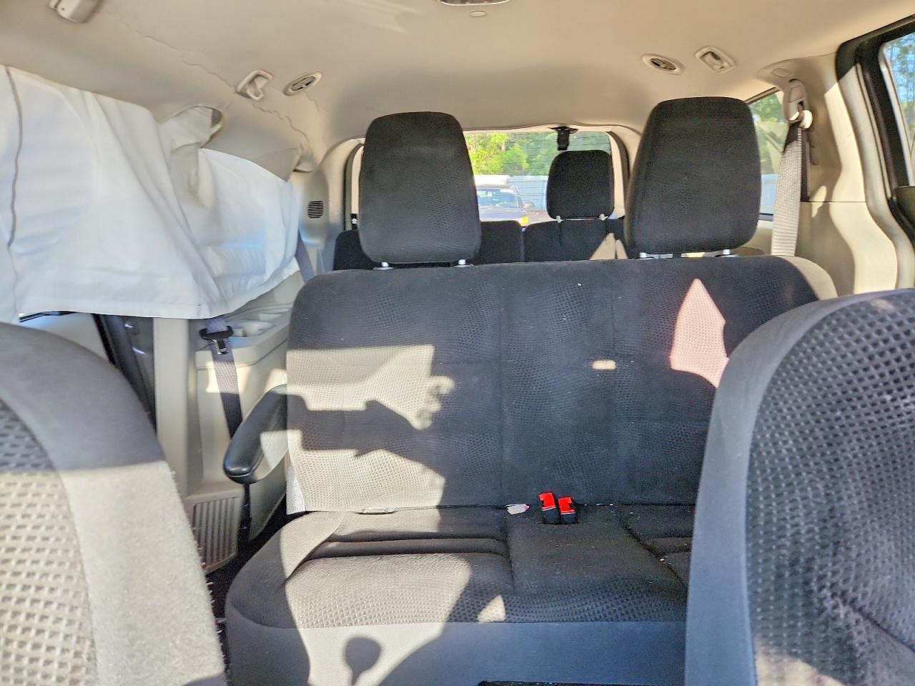 2019 DODGE CARAVAN