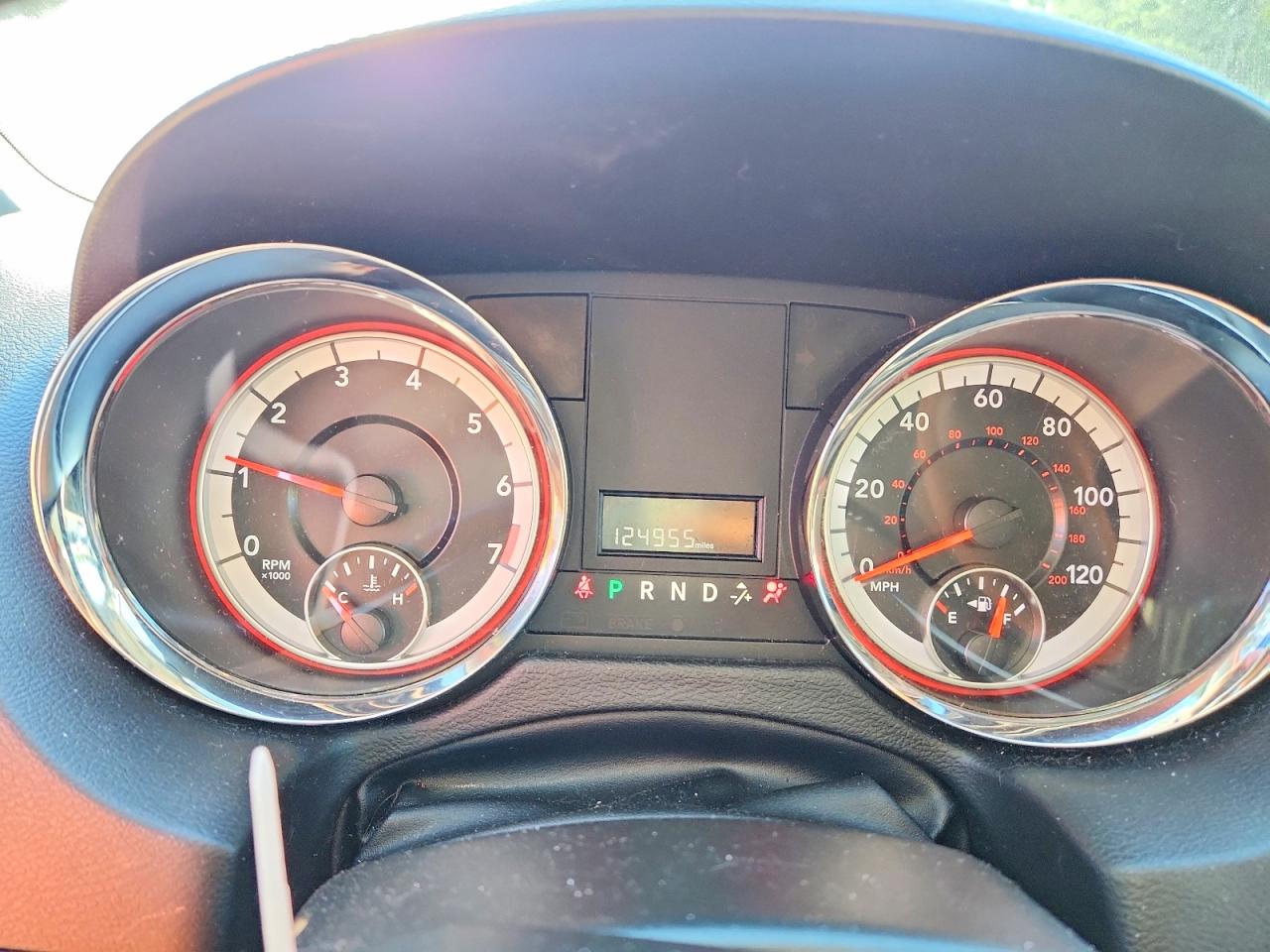 2019 DODGE CARAVAN