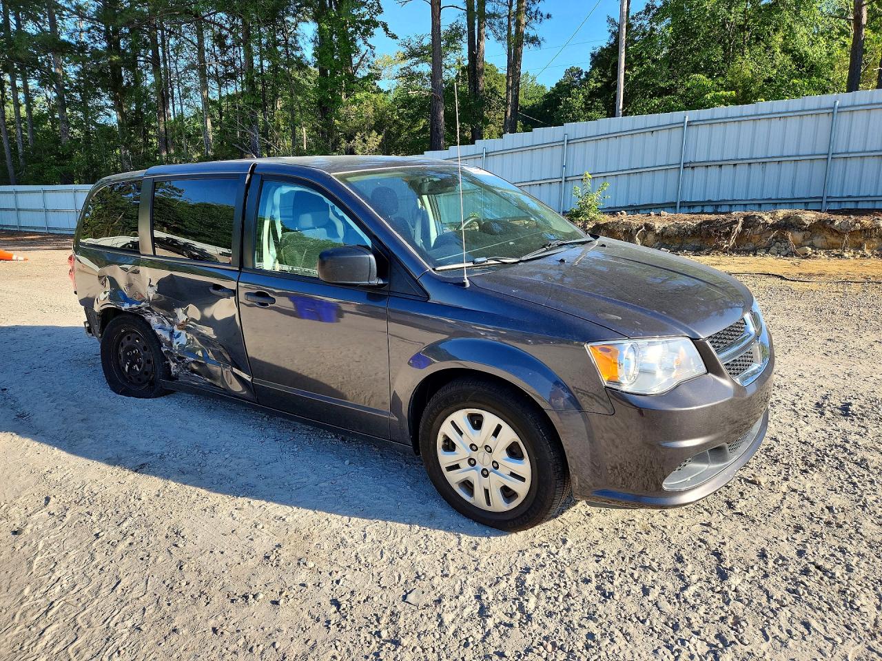 2019 DODGE CARAVAN