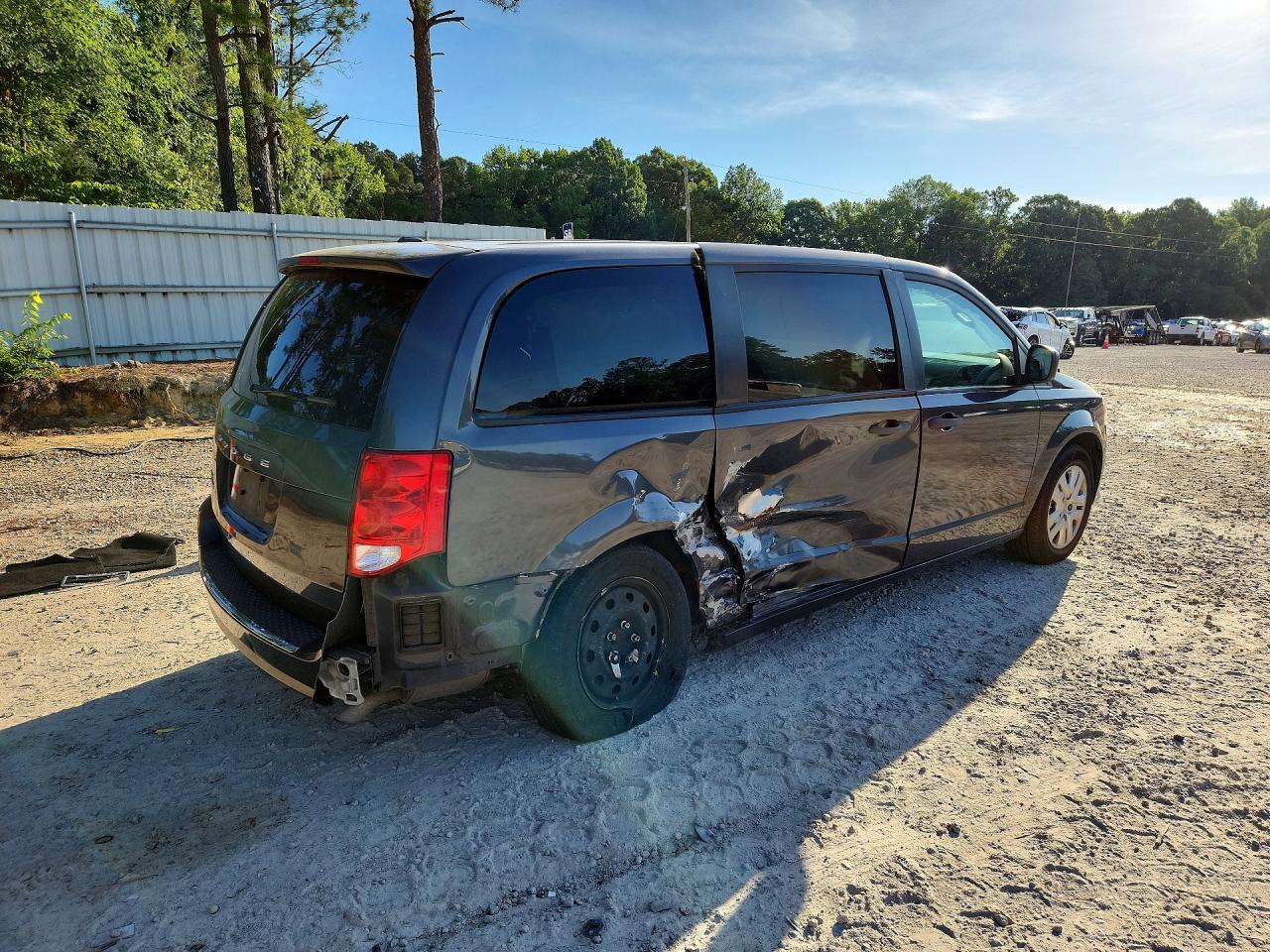 2019 DODGE CARAVAN