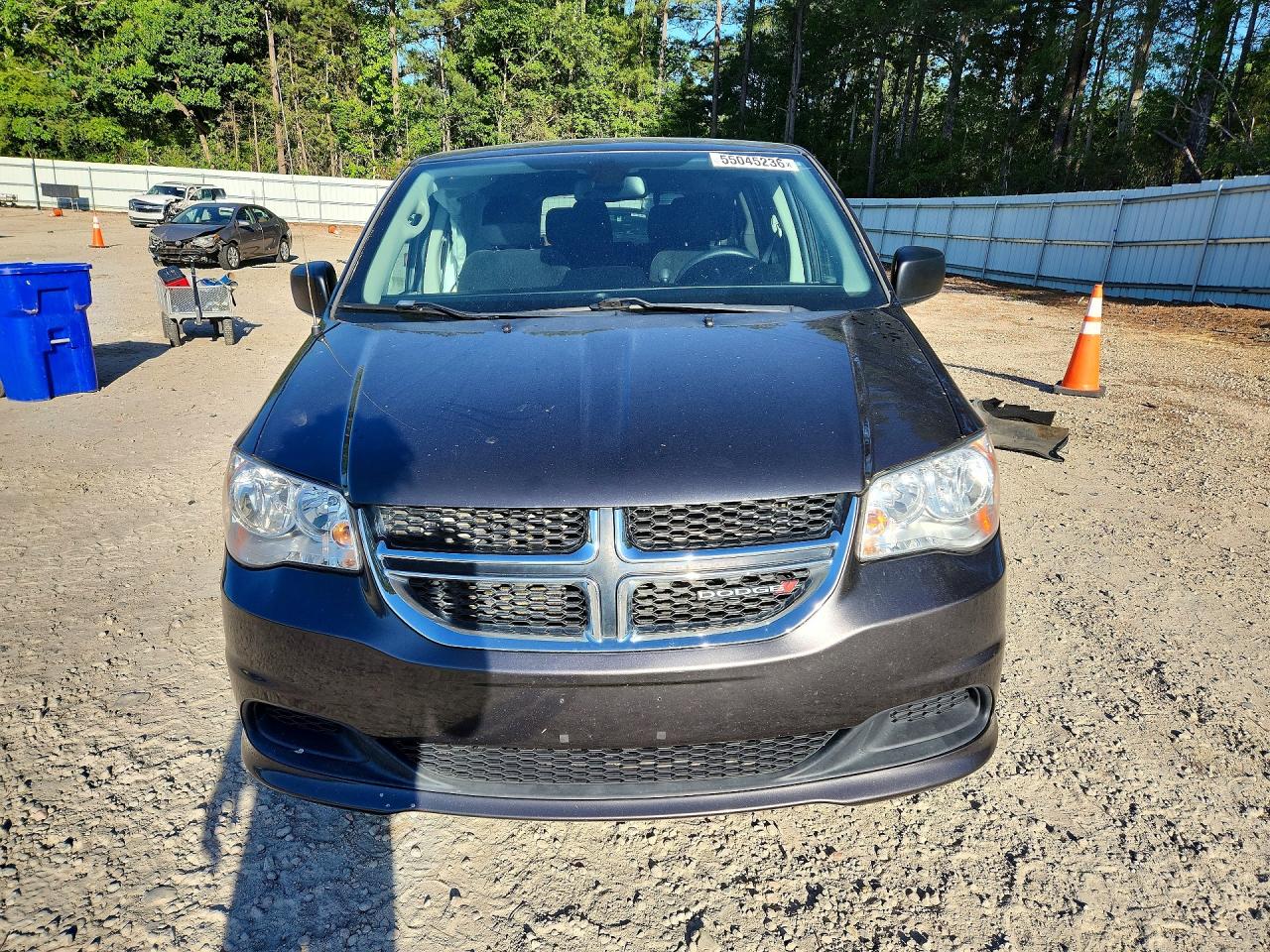 2019 DODGE CARAVAN