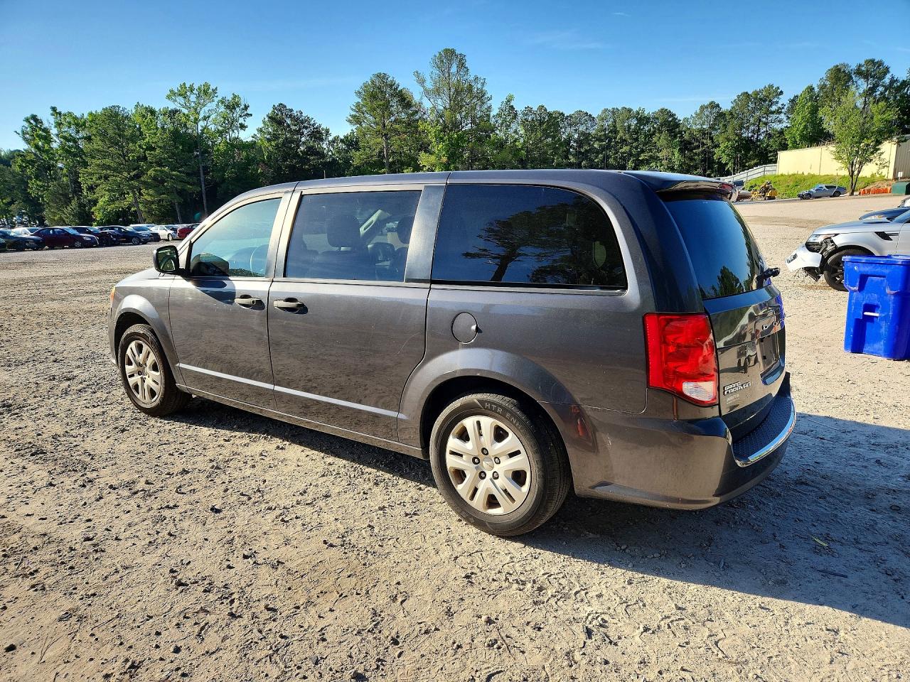 2019 DODGE CARAVAN