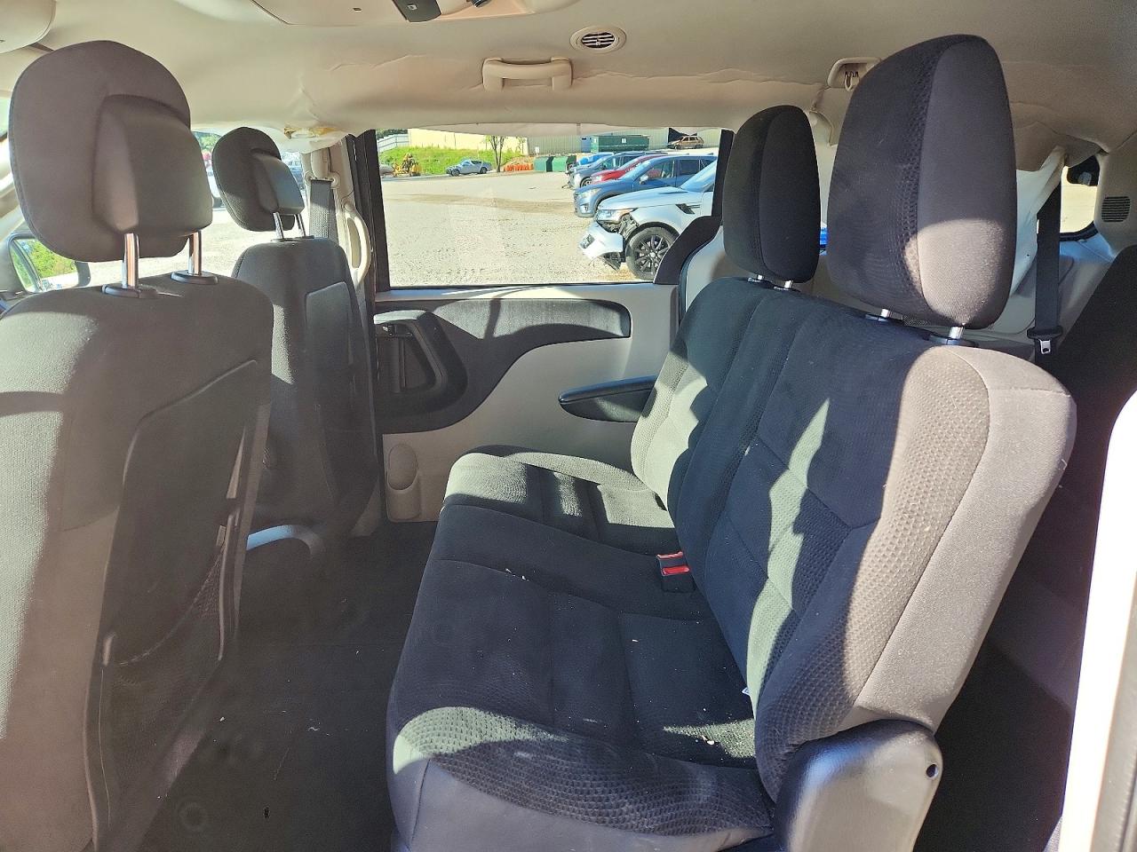 2019 DODGE CARAVAN
