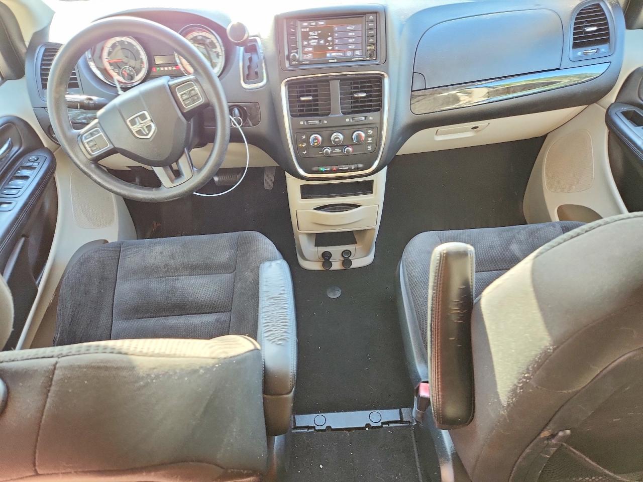 2019 DODGE CARAVAN