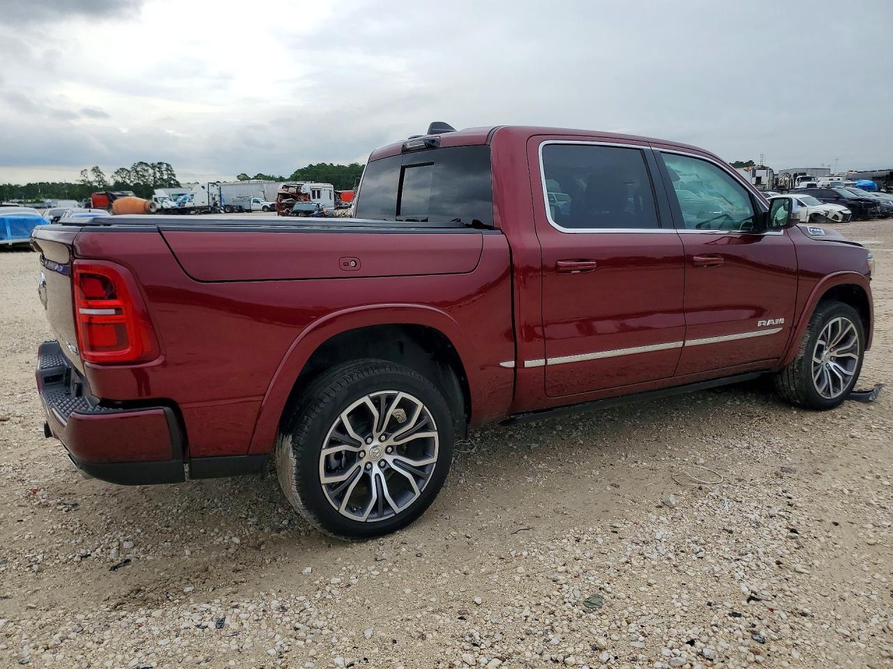 2025 RAM 1500