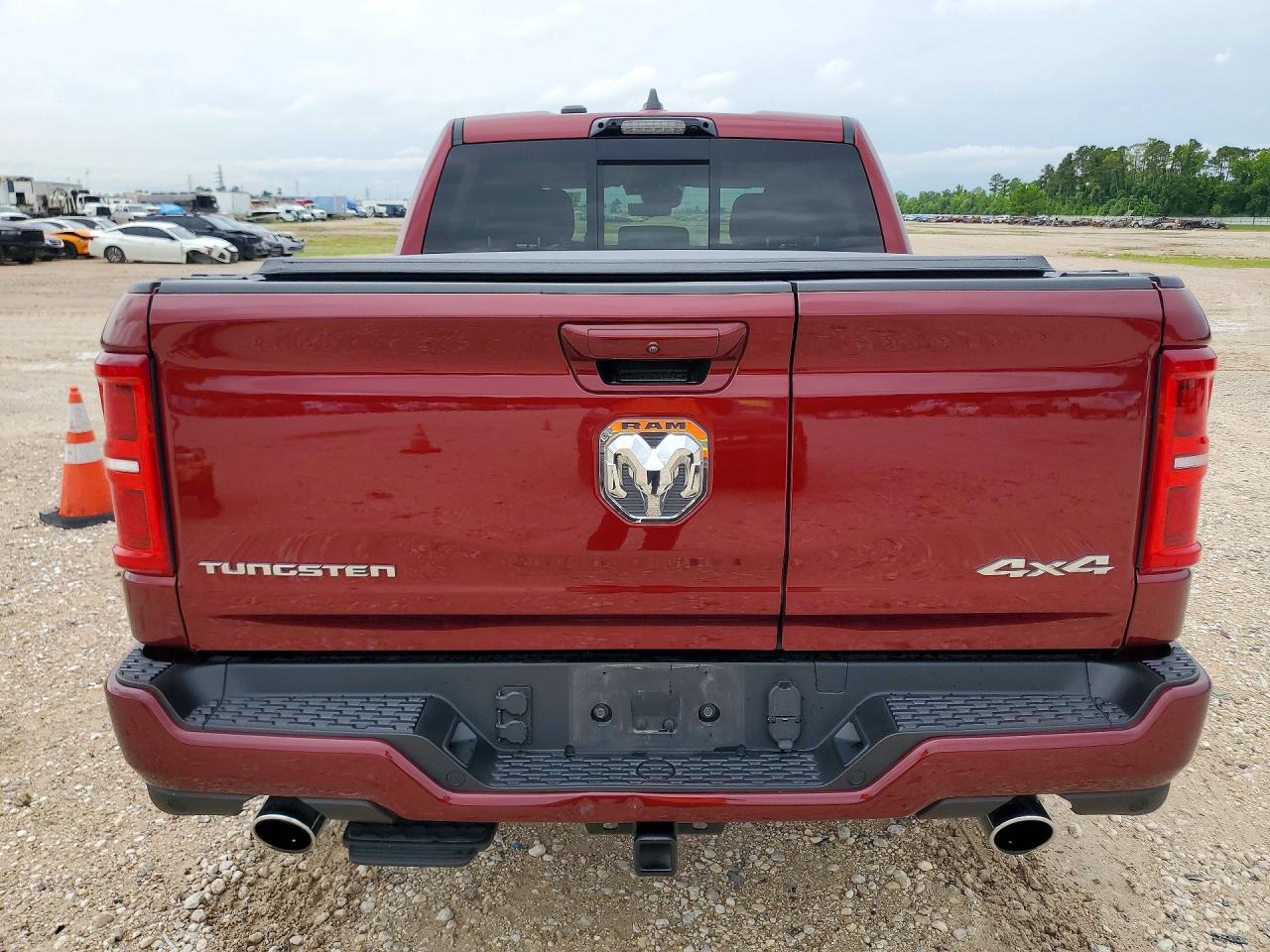2025 RAM 1500